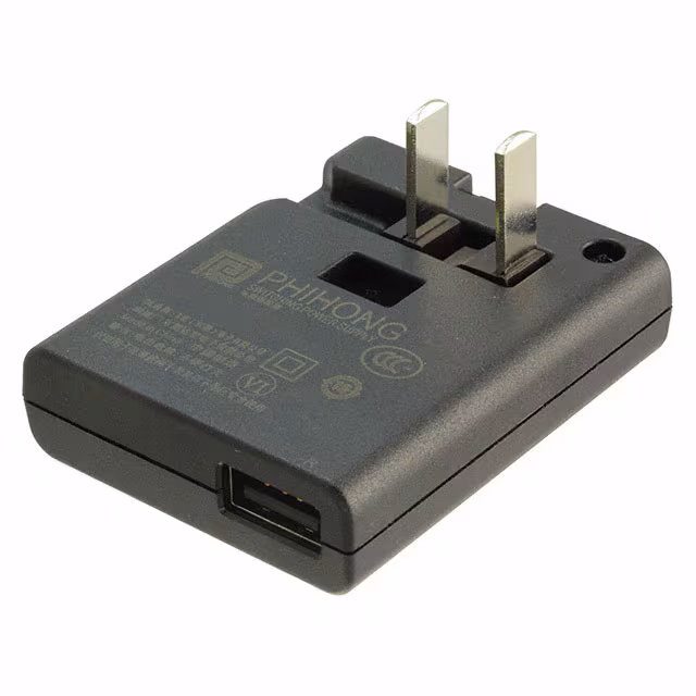 PSA10FC-050Q Phihong USA  AC DC Desktop Wall Adapters